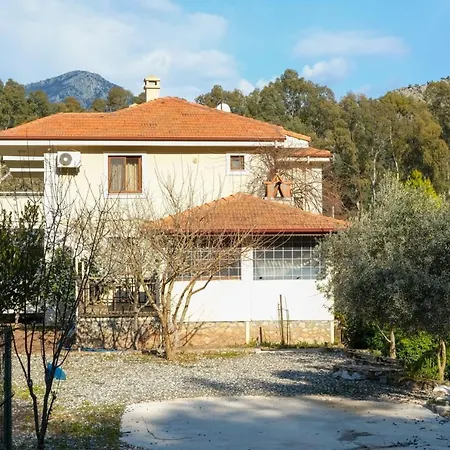 Appartement Peaceful Apart Surrounded By Nature Near Beach In Marmaris *